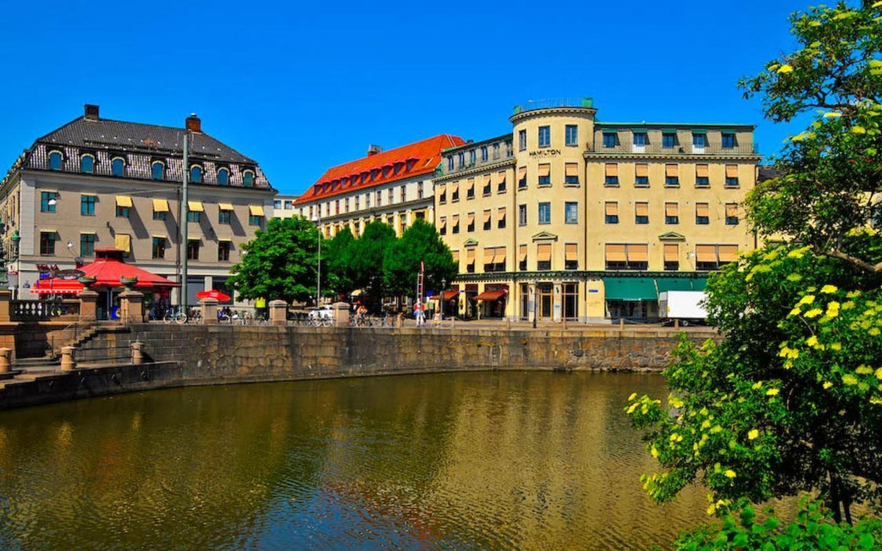 1280x800 Wallpaper: Gothenburg HD wallpaper, Desktop