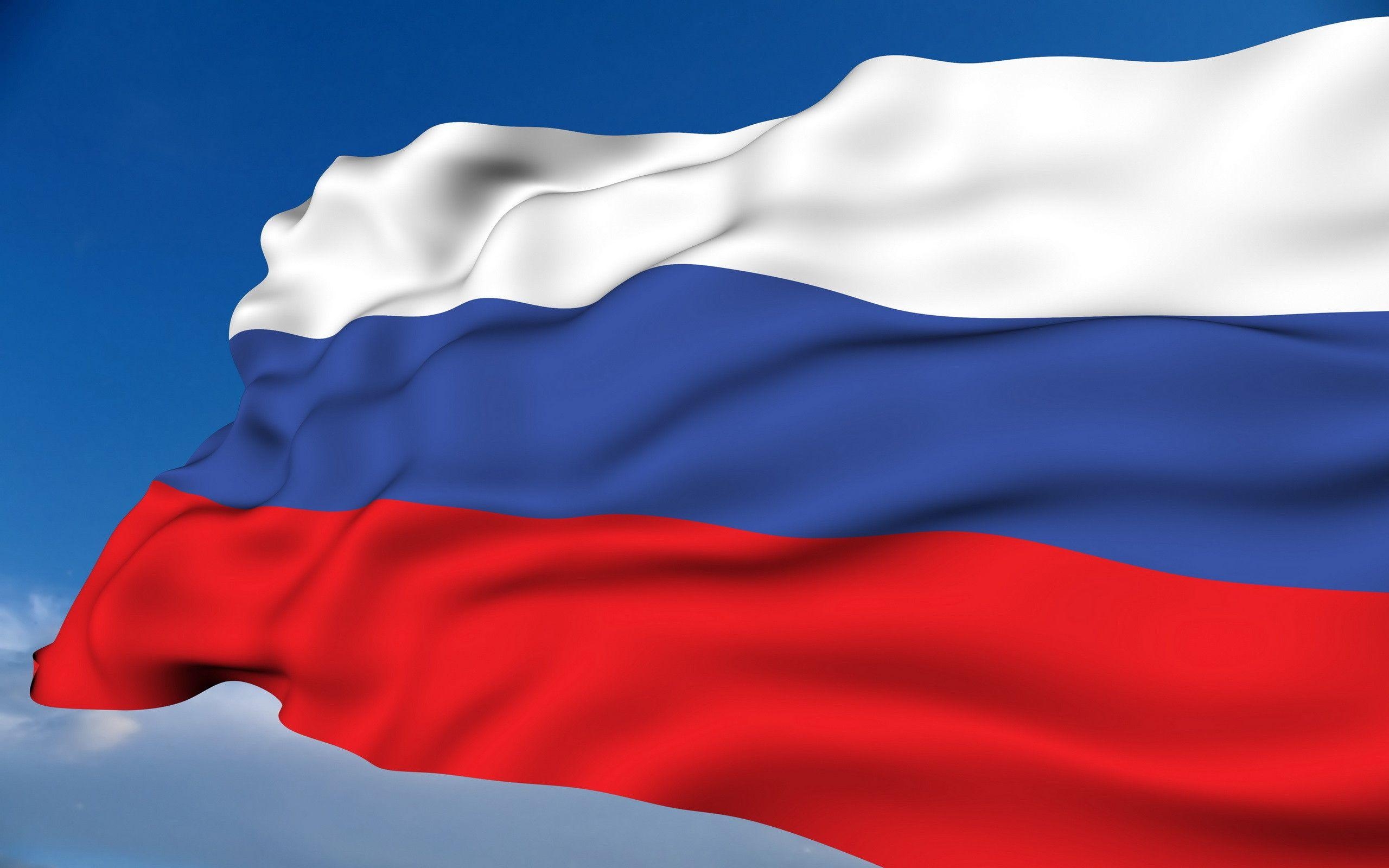 2560x1600 Russian Flag Wallpaper Background, Desktop