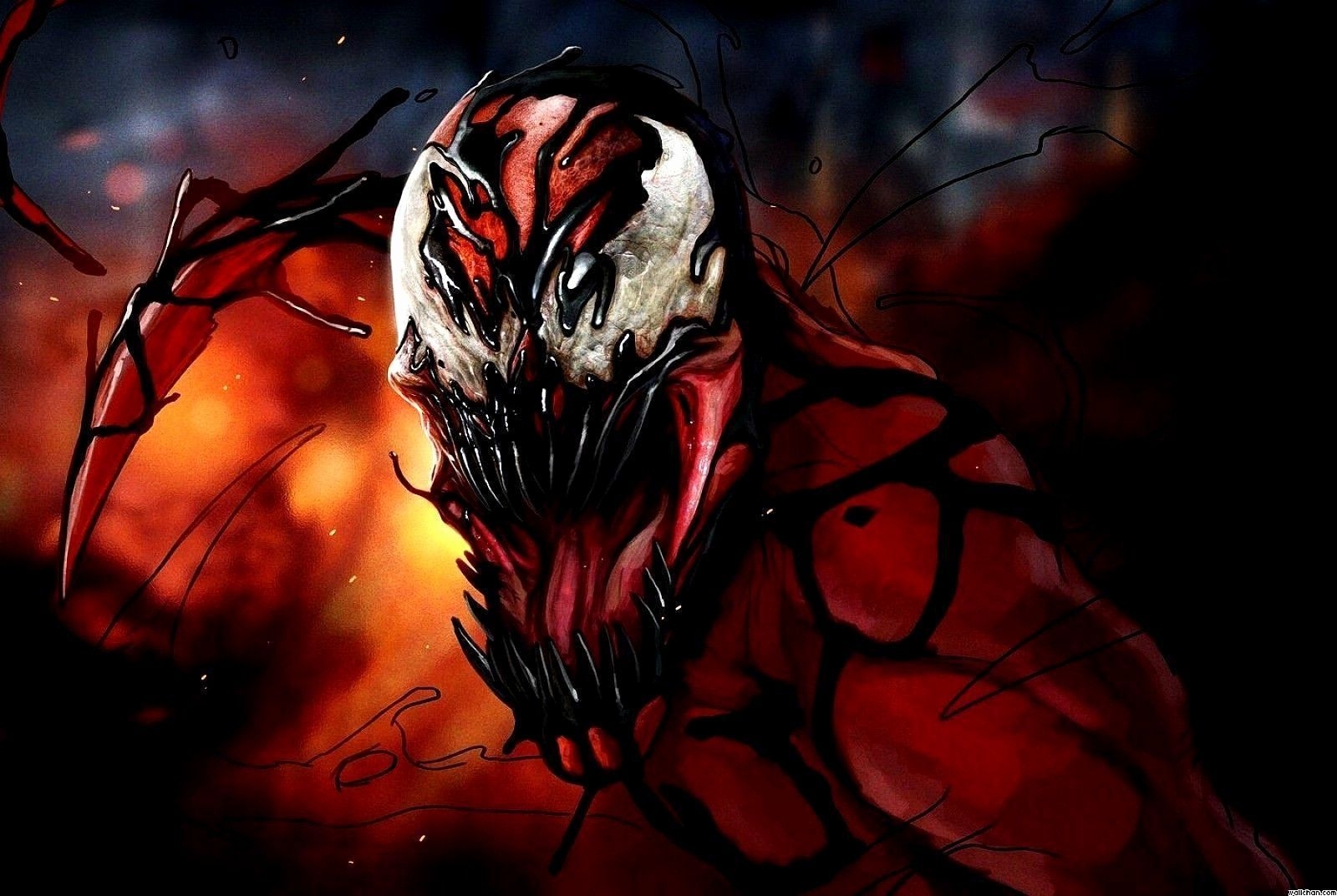 1600x1080 Lovely Spiderman Venom Wallpaper for You, Desktop