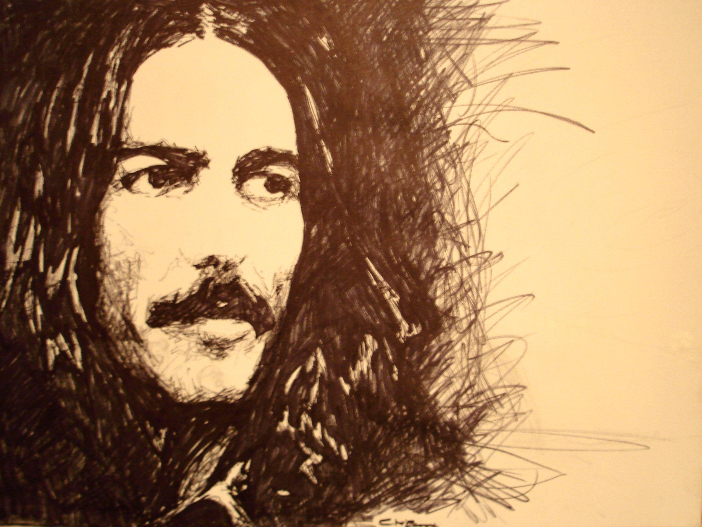 2310x1730 George Harrison Wallpaper, Desktop