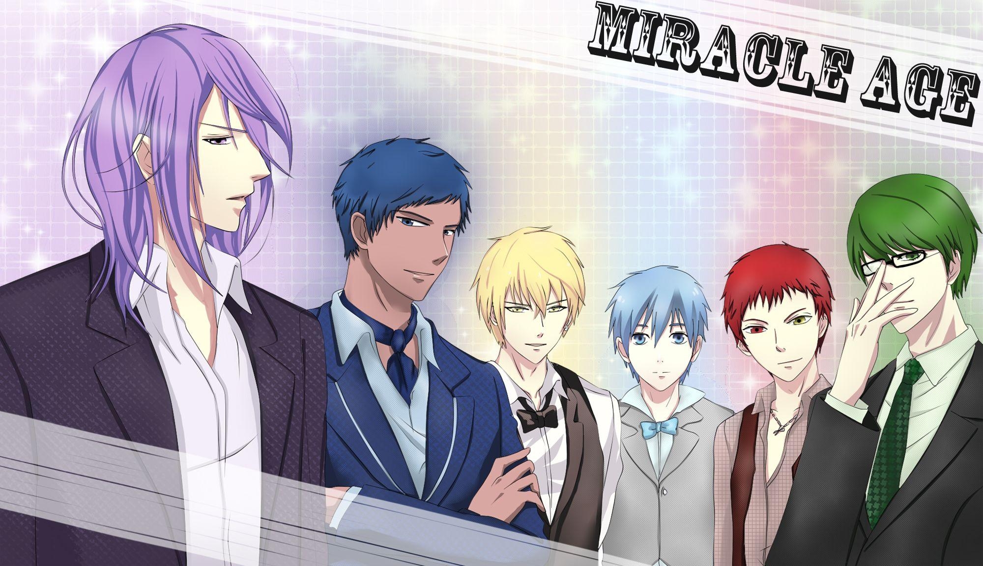 2000x1160 kuroko no basket image knb>3 HD wallpaper and background photo, Desktop