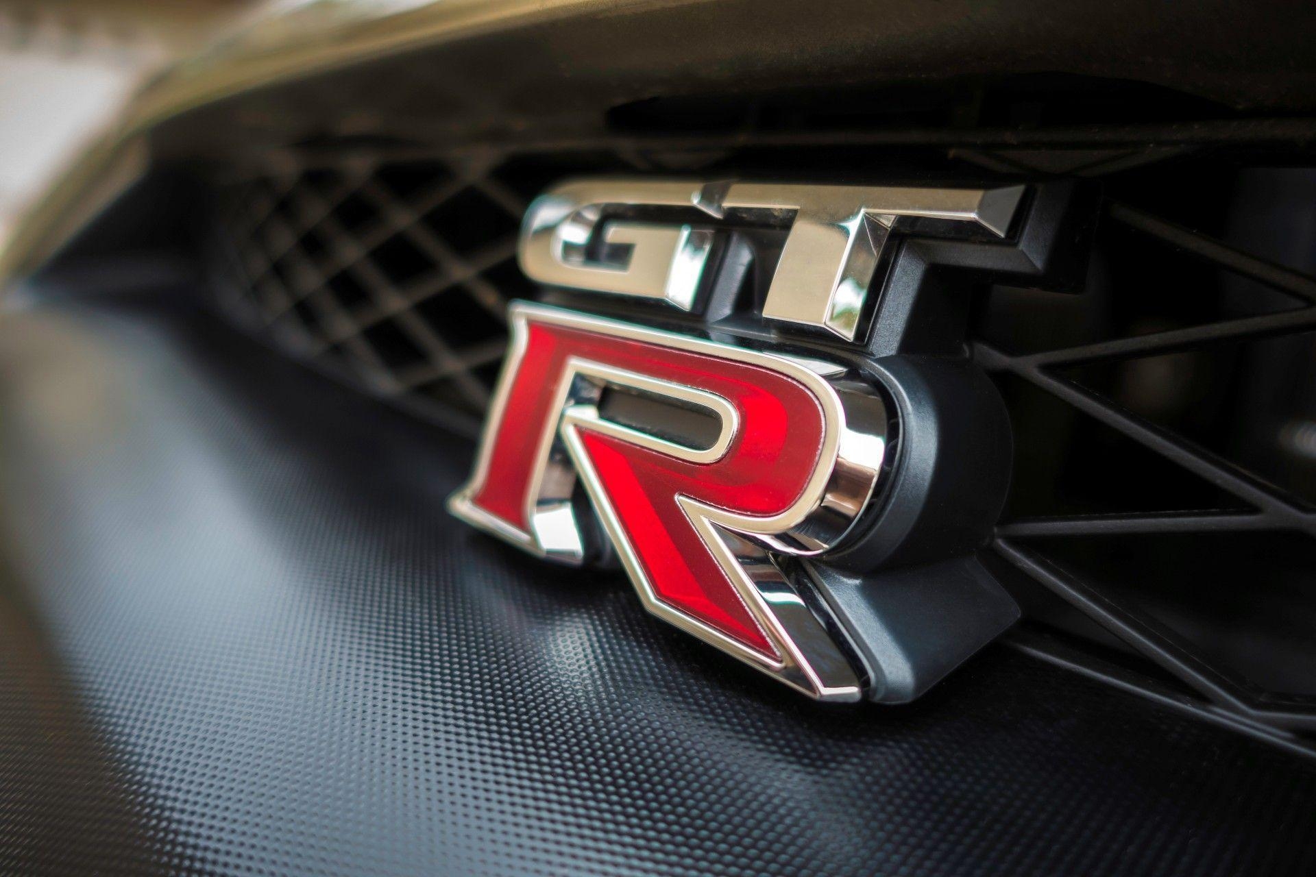 1920x1280 Gtr Logo Wallpaper HD, Desktop