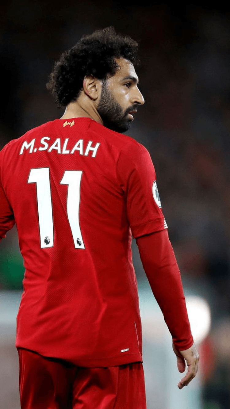 750x1340 TOP BEST 37 MOHAMED SALAH WALLPAPER PHOTOS HD 2019, Phone