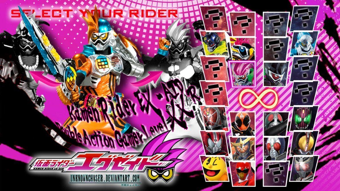 1200x670 Kamen Rider Ex Aid Level XX R Wallpaper, Desktop