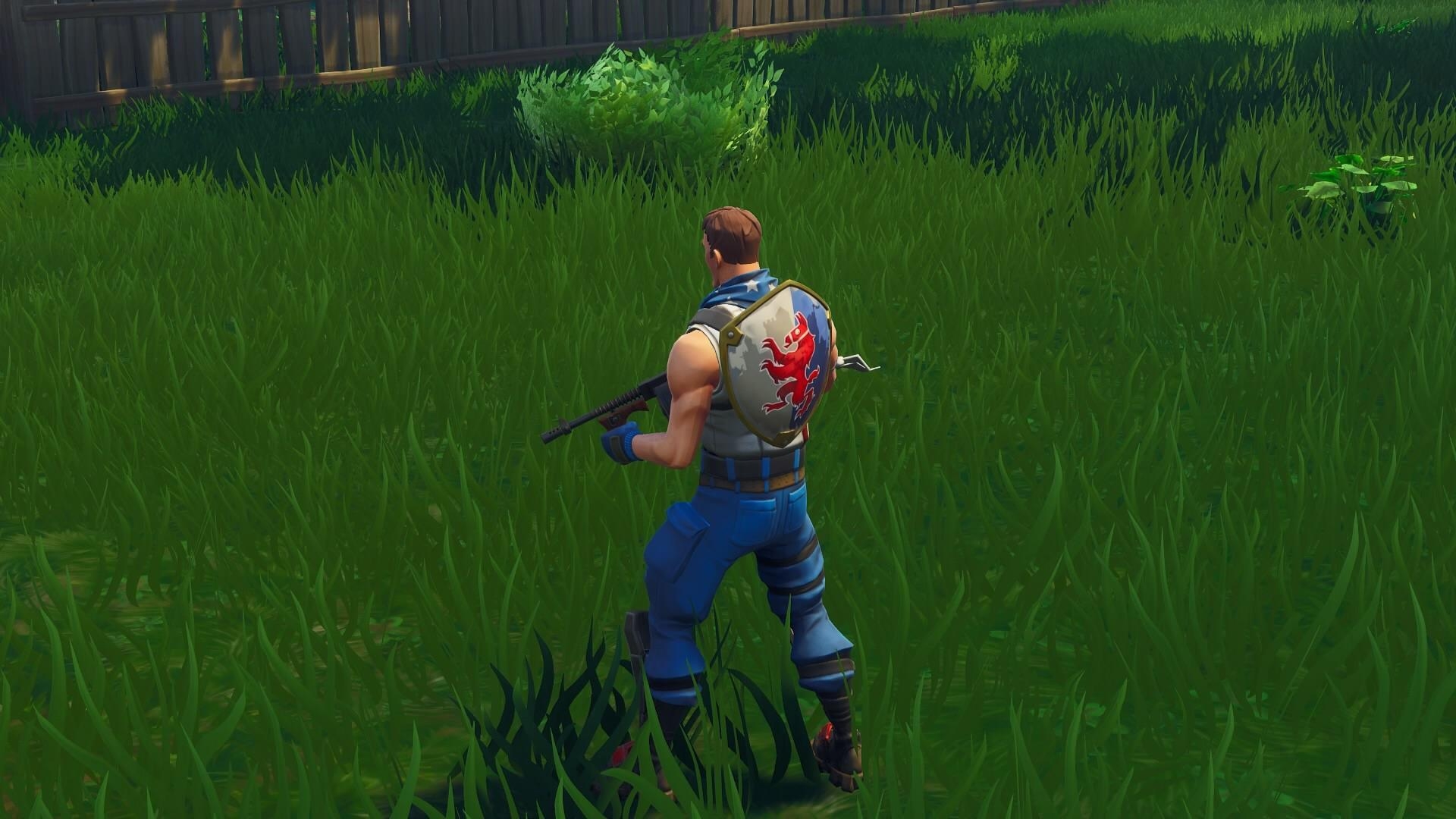 1920x1080 The New Star Spangled Trooper Skin With The Squire Shield Back Bling, Desktop