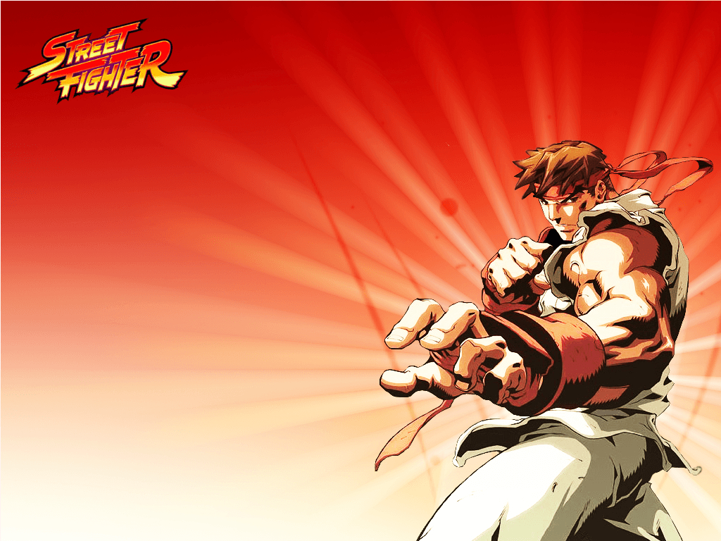 1030x770 Super Street Fighter 4 Ryu Wallpaper, Desktop