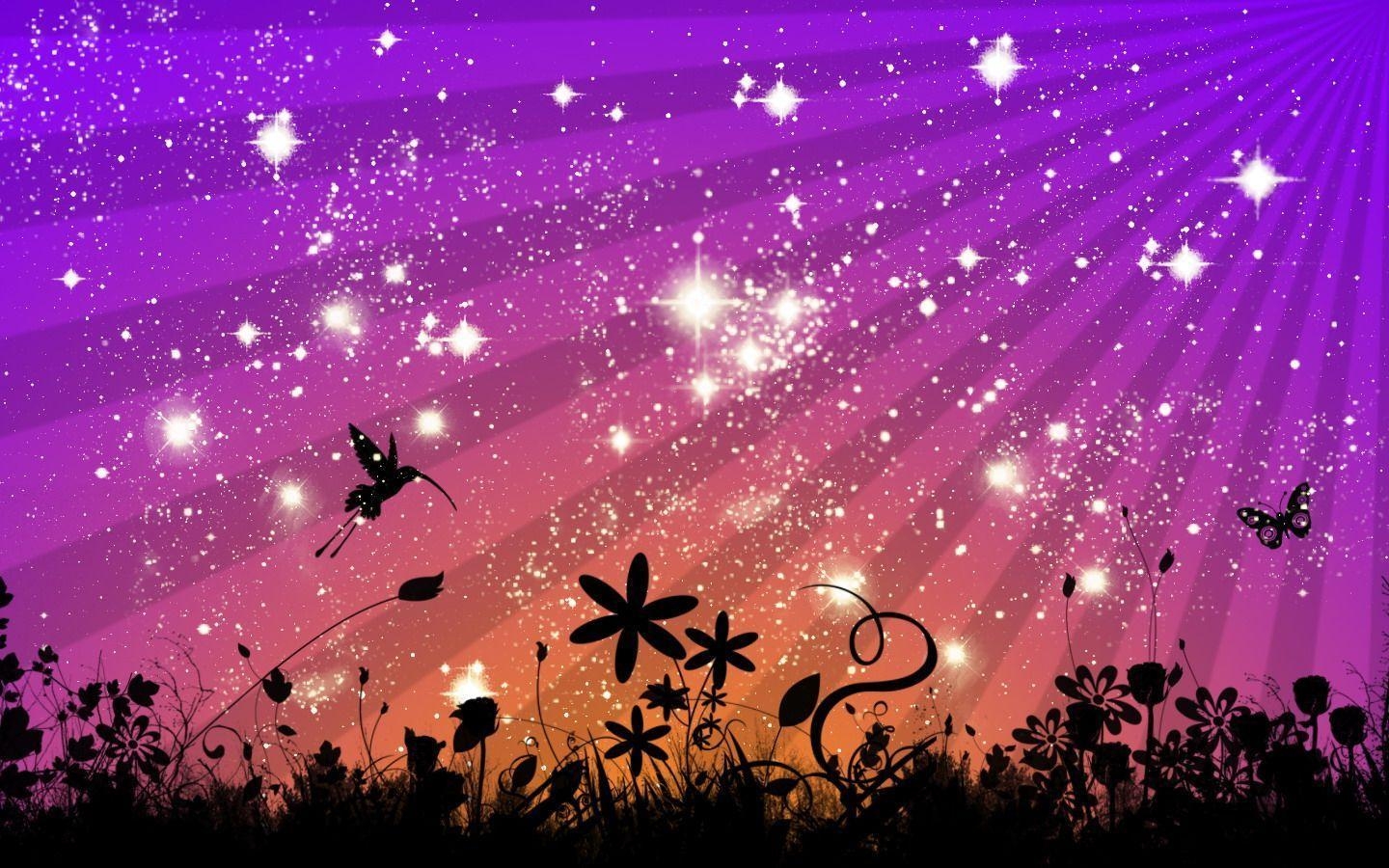 1440x900 Stars shining Wallpaper Wallpaper 35431, Desktop