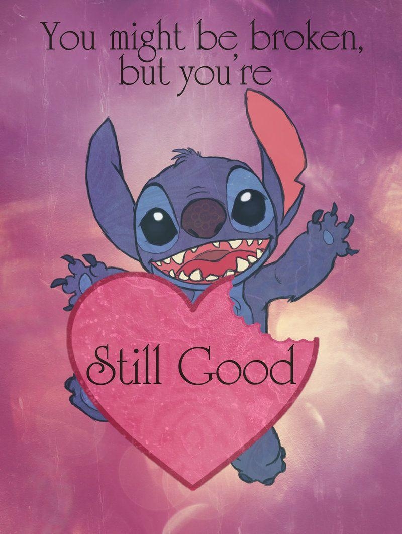 800x1070 Stitch Loves You, Phone