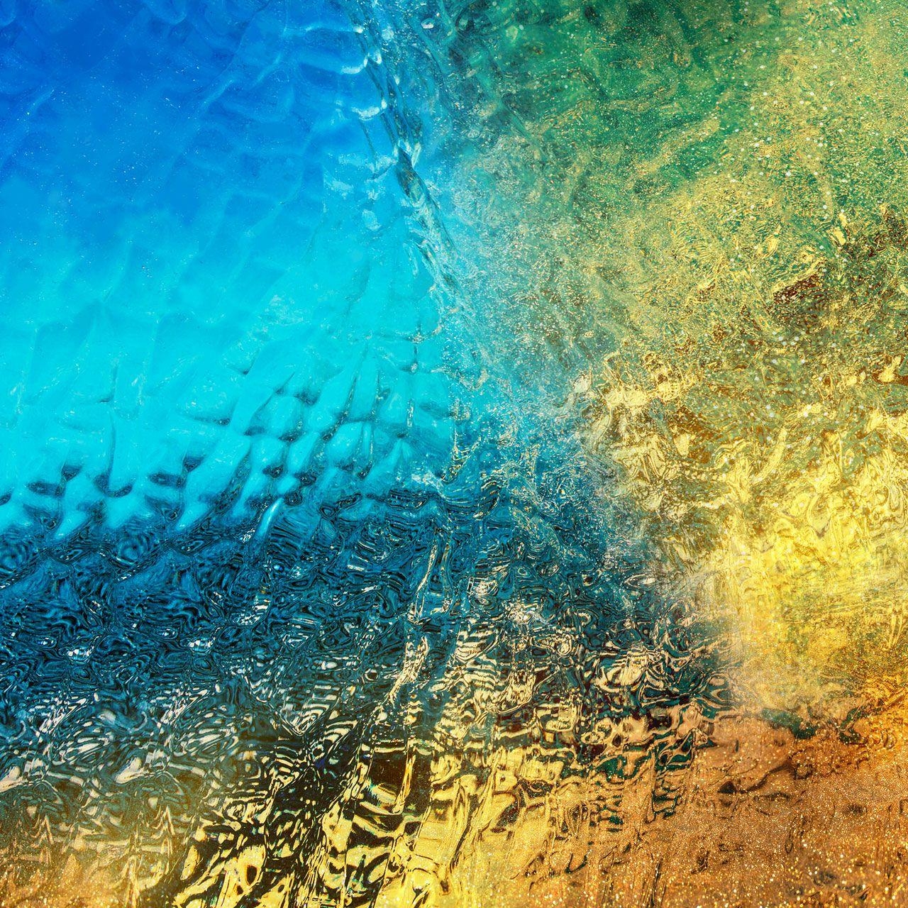 1280x1280 Samsung Galaxy Alpha wallpaper now available for download, Phone