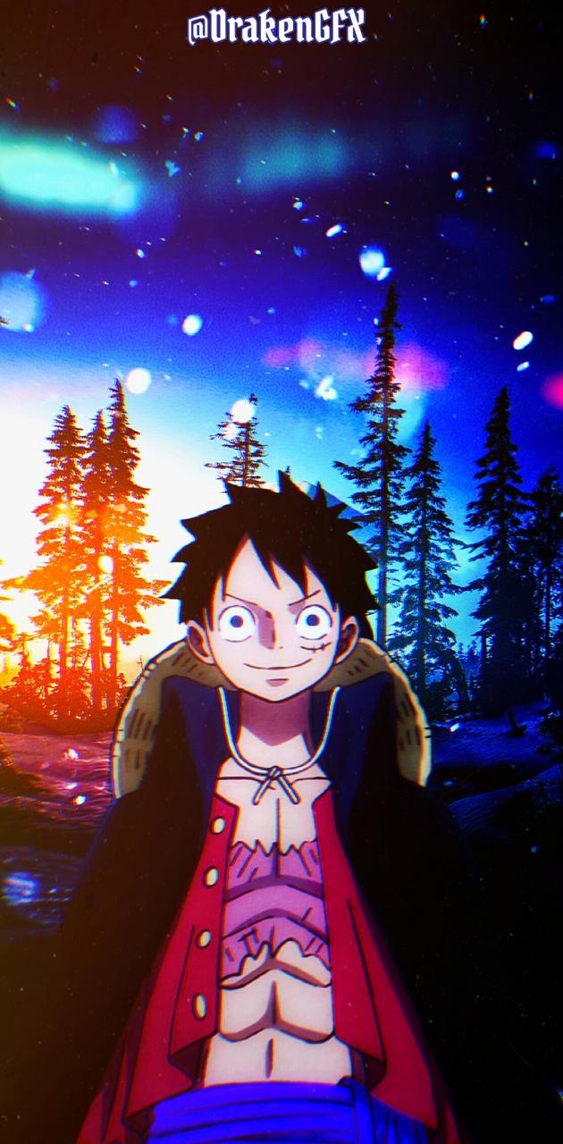 630x1280 One Piece wallpaper, Phone