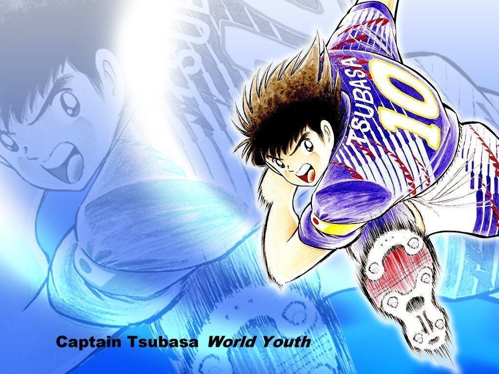 1030x770 Cartoon Picture Collection: Captain Tsubasa Wallpaper, Desktop