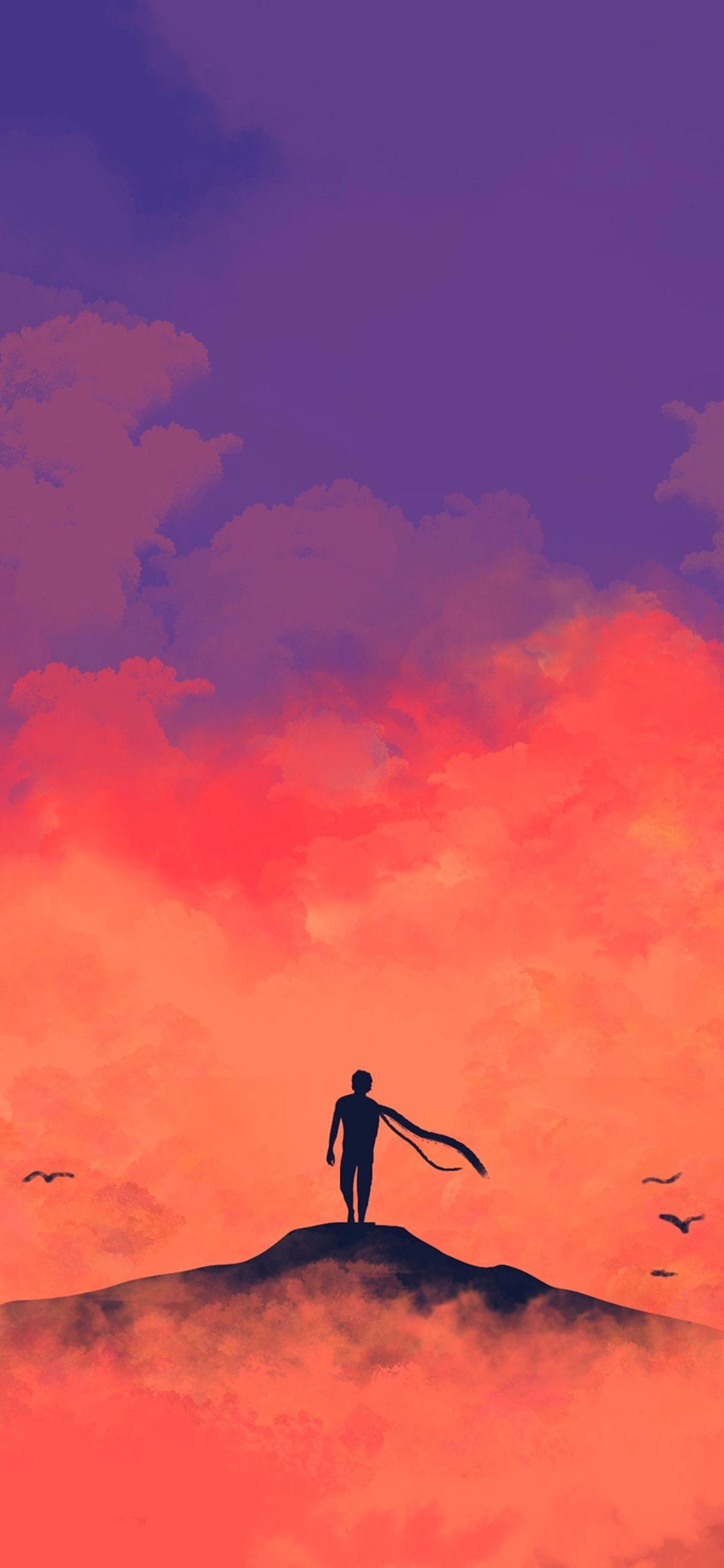 1130x2440 One Piece Wallpaper 4k iPhone X HD, Phone