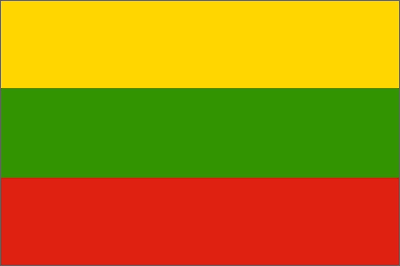 1620x1080 Flag of Lithuania wallpaper. Flags wallpaper, Desktop