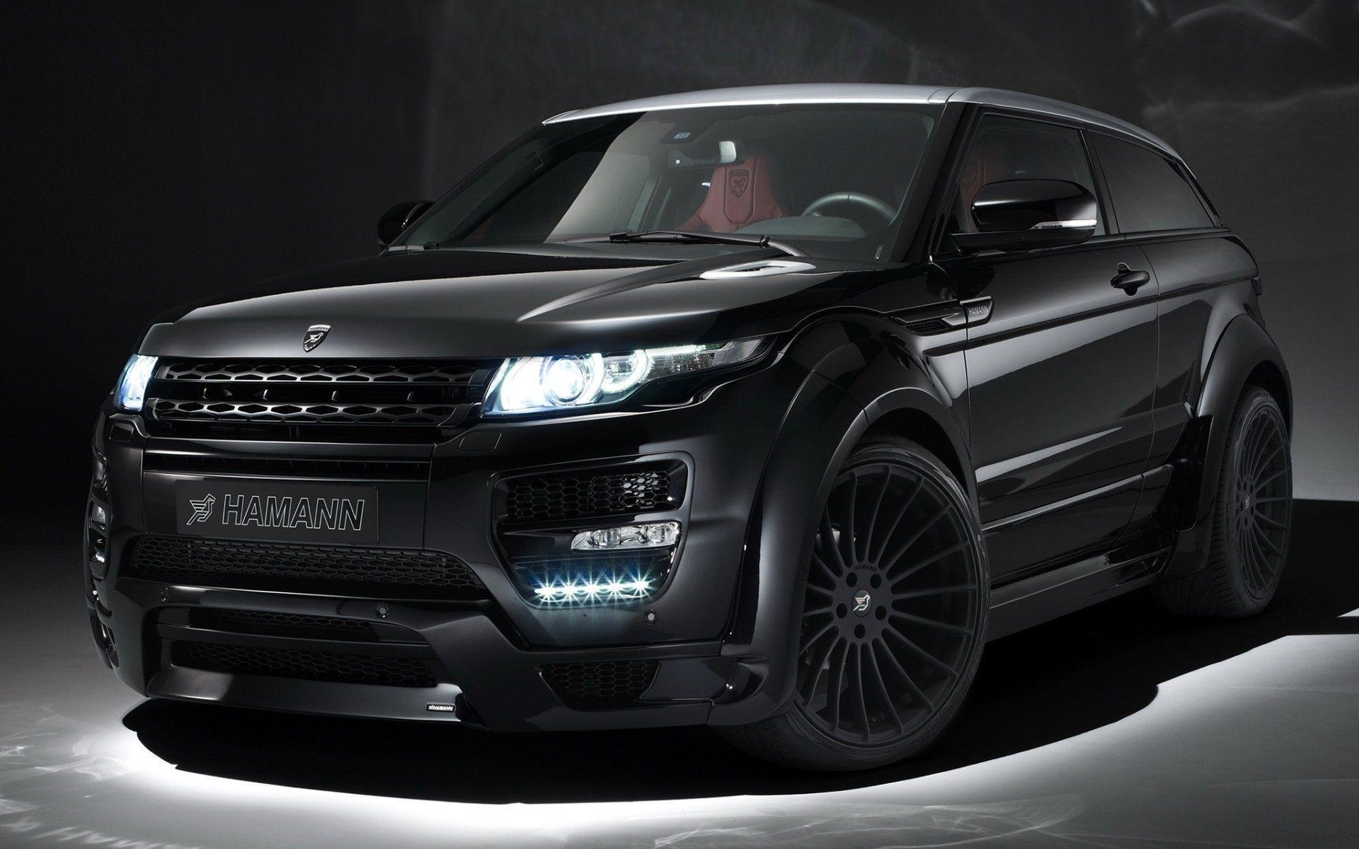 1920x1200 Range Rover HD Wallpaper, Desktop