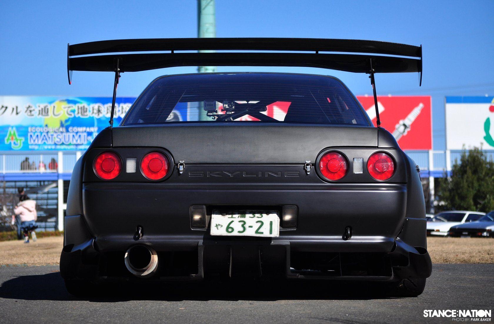 1680x1110 Nissan Skyline GTR R32 tuning custom wallpaperx1103, Desktop