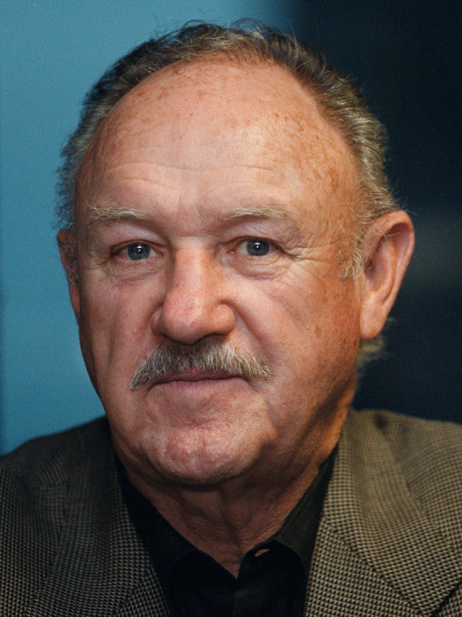 1500x2000 Picture of Gene Hackman Of Celebrities, Phone