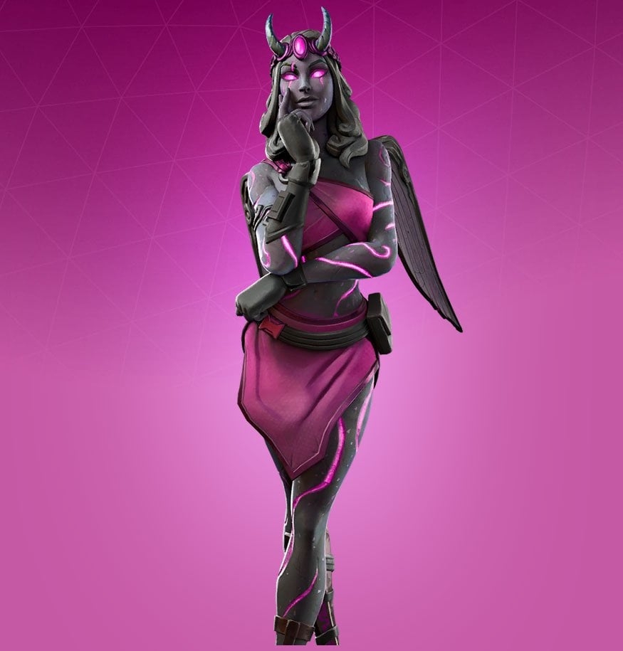 880x920 Darkheart Fortnite wallpaper, Phone