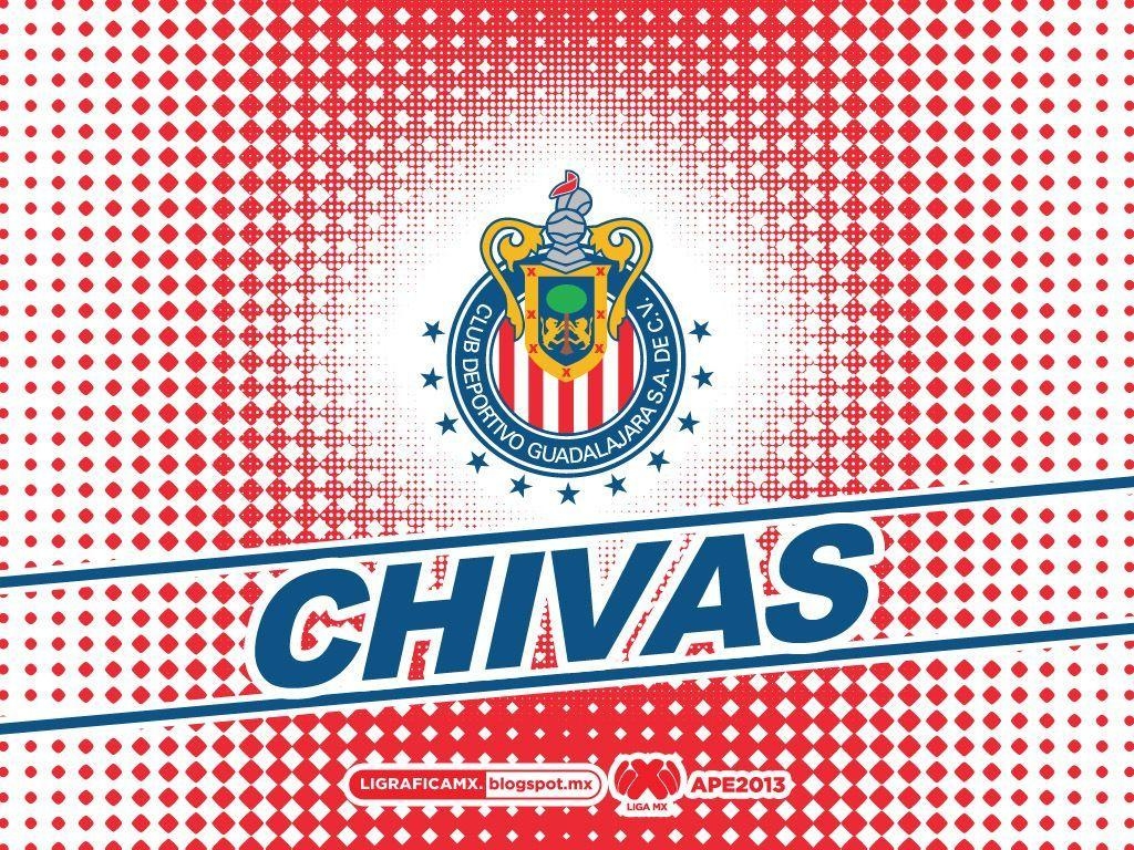 1030x770 Wallpaper Chivas • #LigraficaMX, Desktop