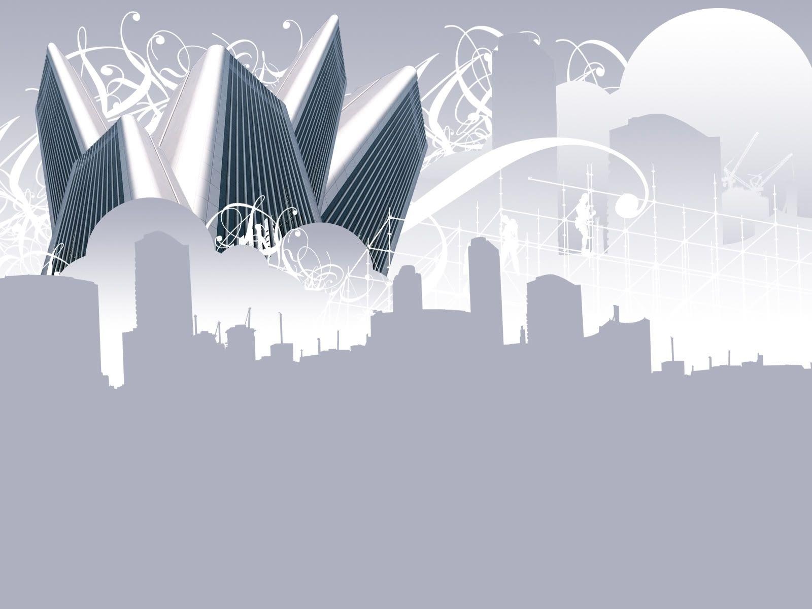 1600x1200 Skyscraper Wallpaper Photo, Desktop
