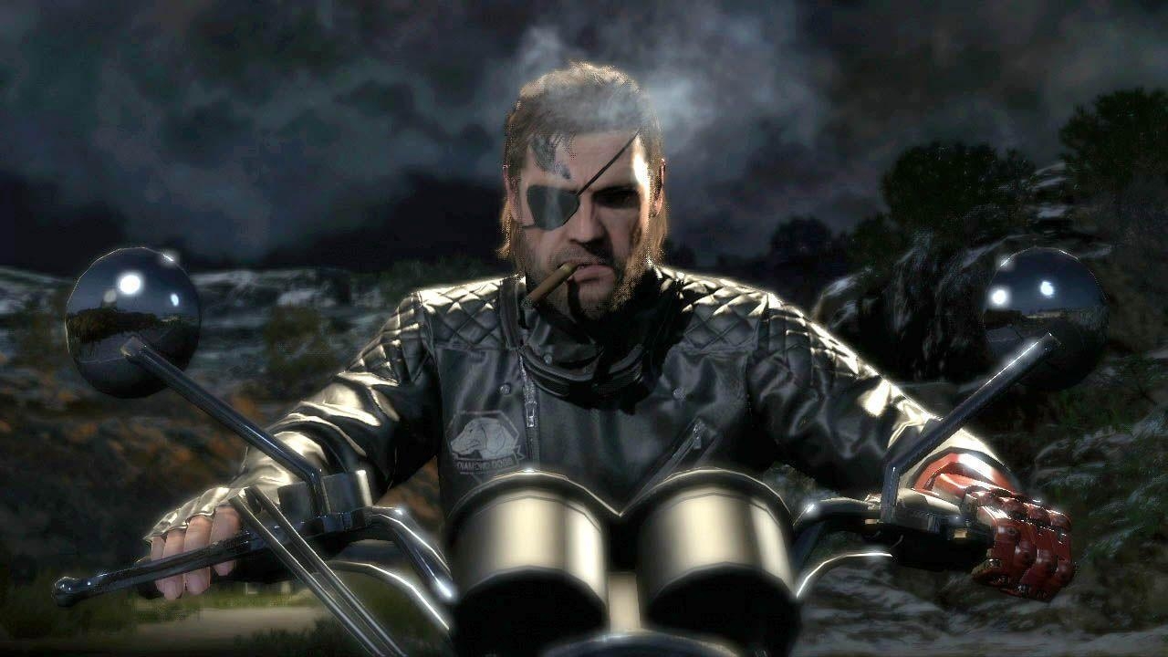 1280x720 Big Boss Wallpaper, Desktop