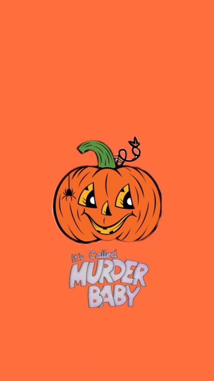 720x1280 Halloween Aesthetic Wallpaper, Phone