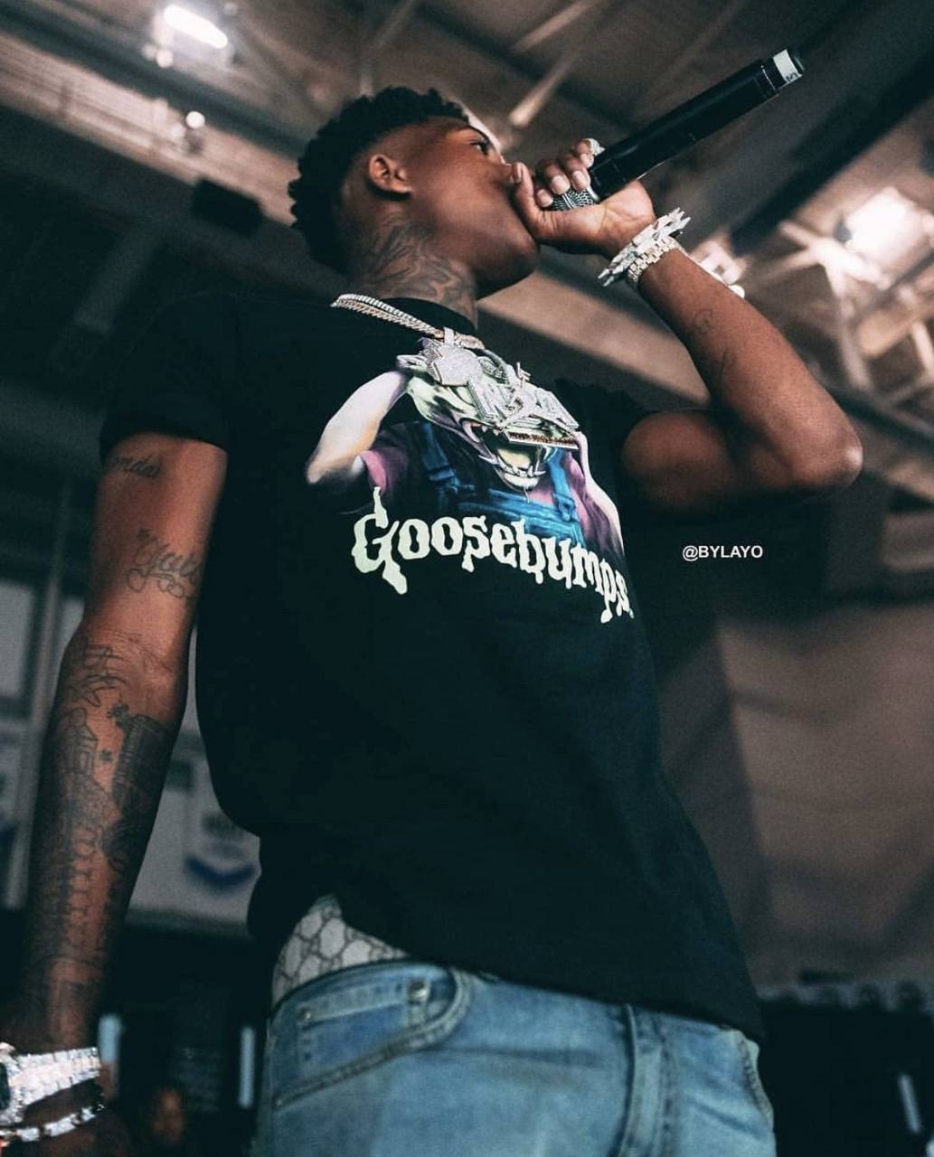 1040x1280 Nba Youngboy wallpaper, Phone