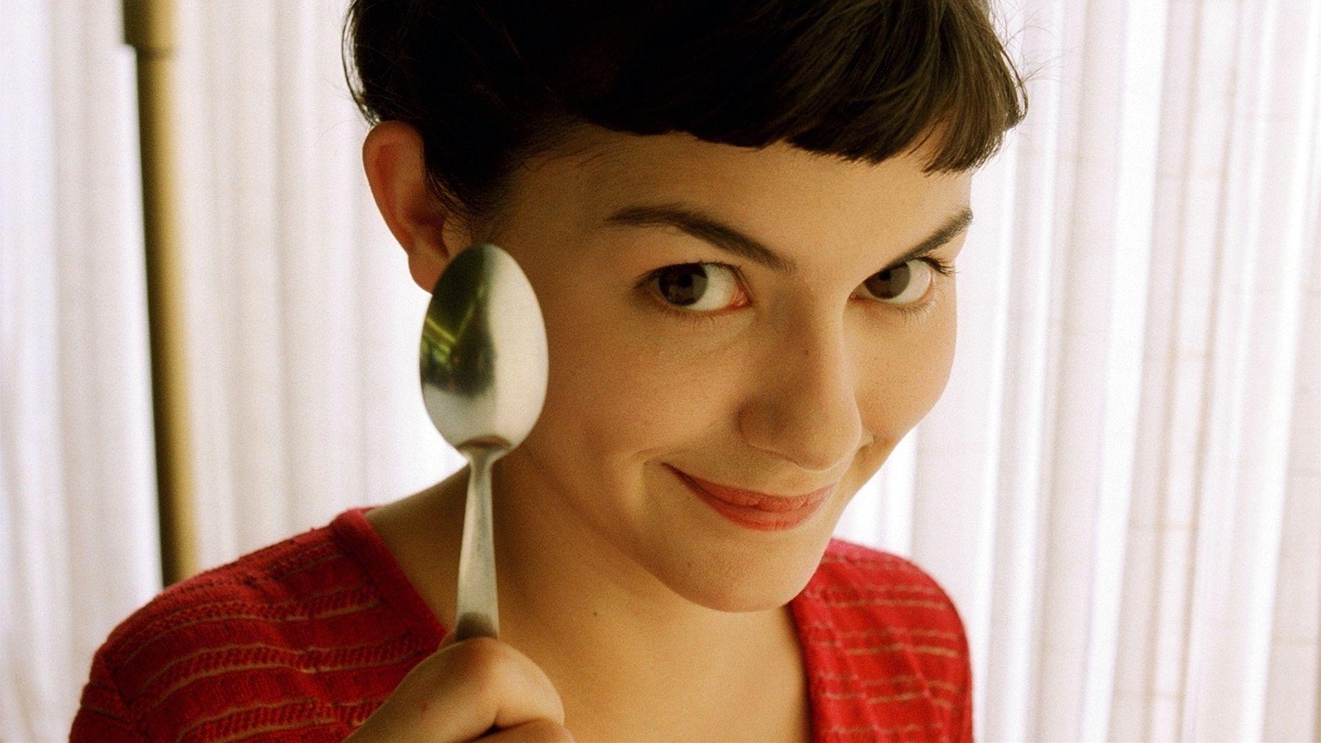 1920x1080 Audrey Tautou as Amelie Wallpaper, Desktop