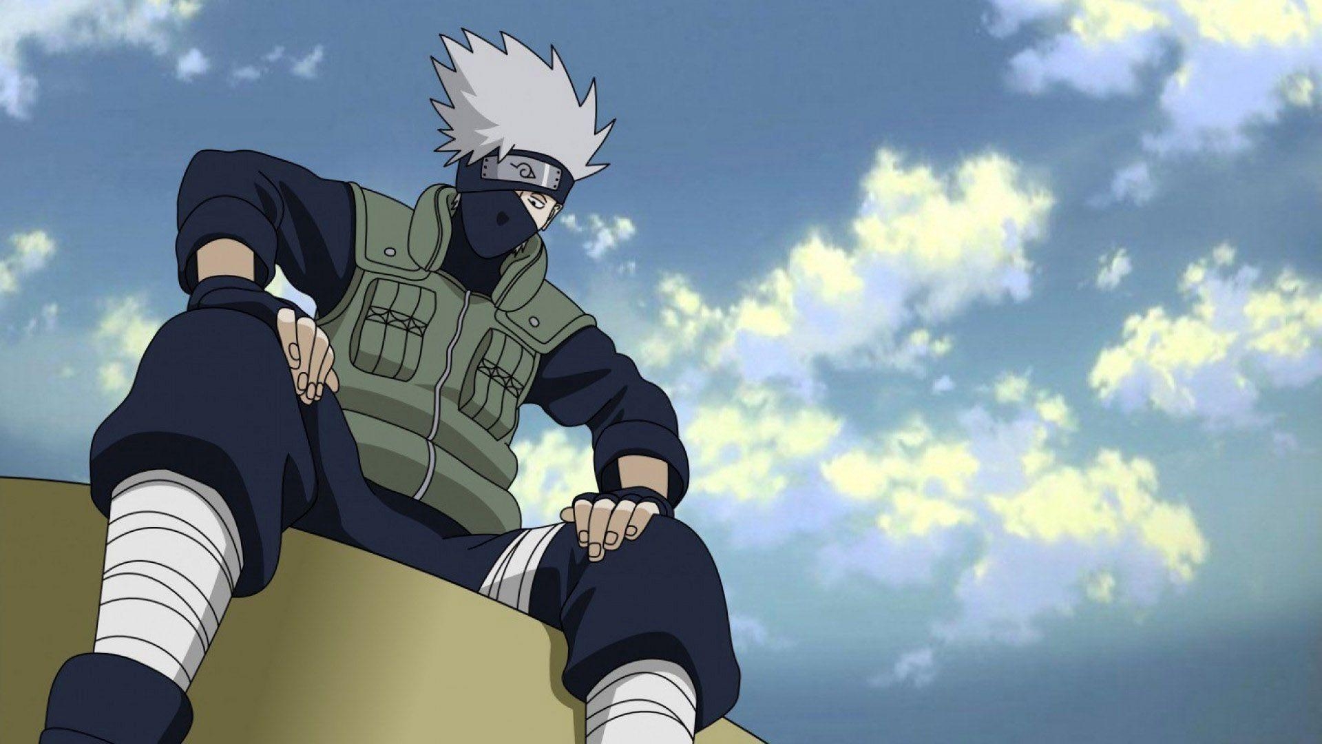 1920x1080 Kakashi HD Wallpaper, Desktop