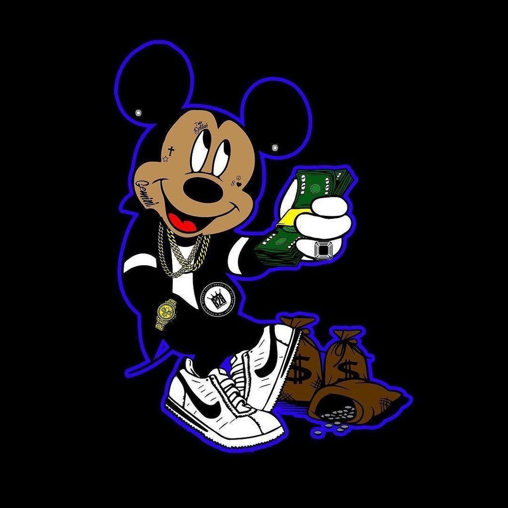 1030x1030 Snoop Dogg. Twitter. Mickey mouse art, Mickey mouse, Phone