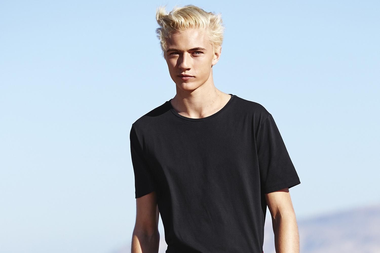 1500x1000 Lucky Blue Smith Wallpaper High Quality, Desktop