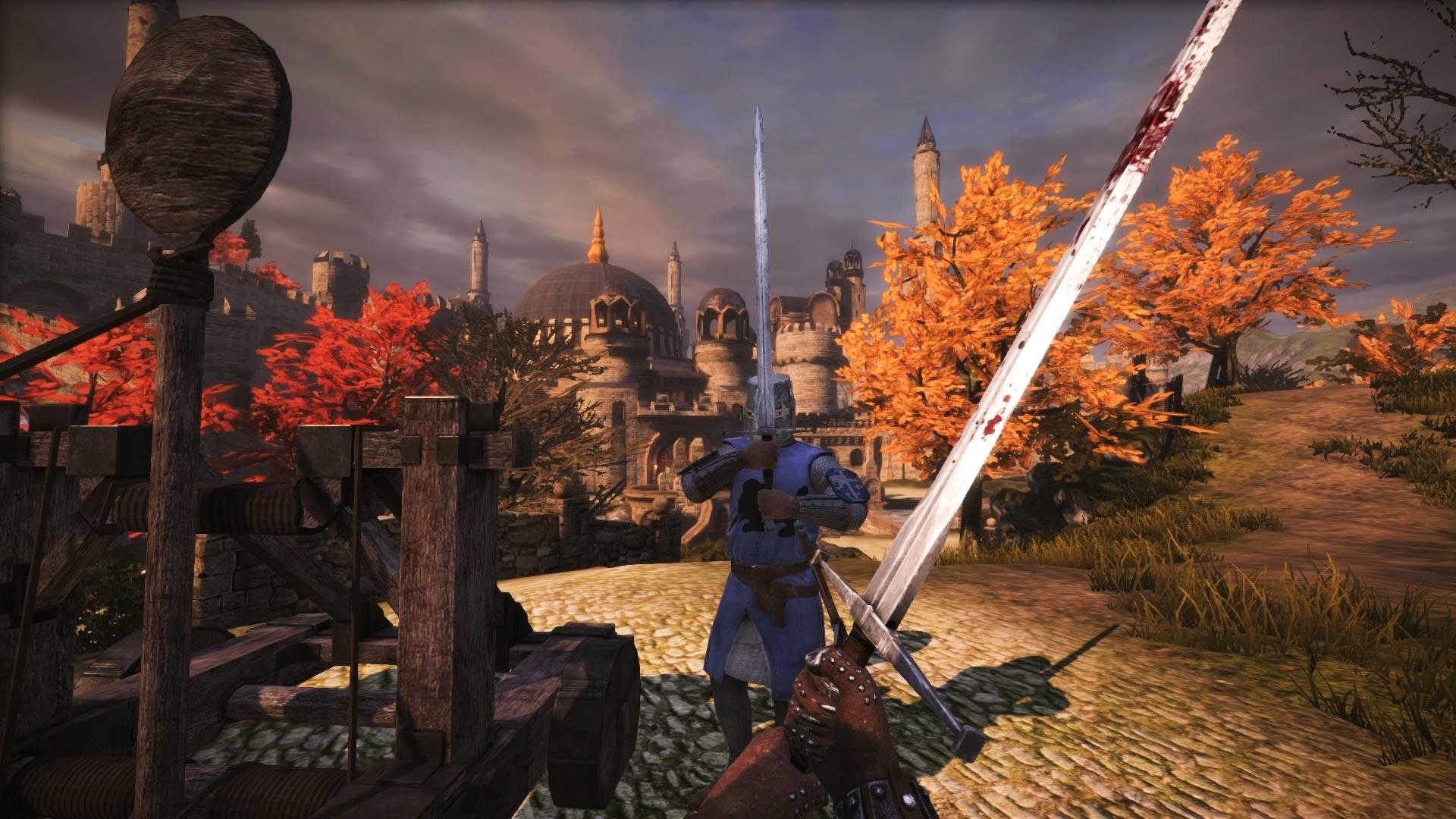 1920x1080 Chivalry: Medieval Warfare [PS4] Review, Desktop