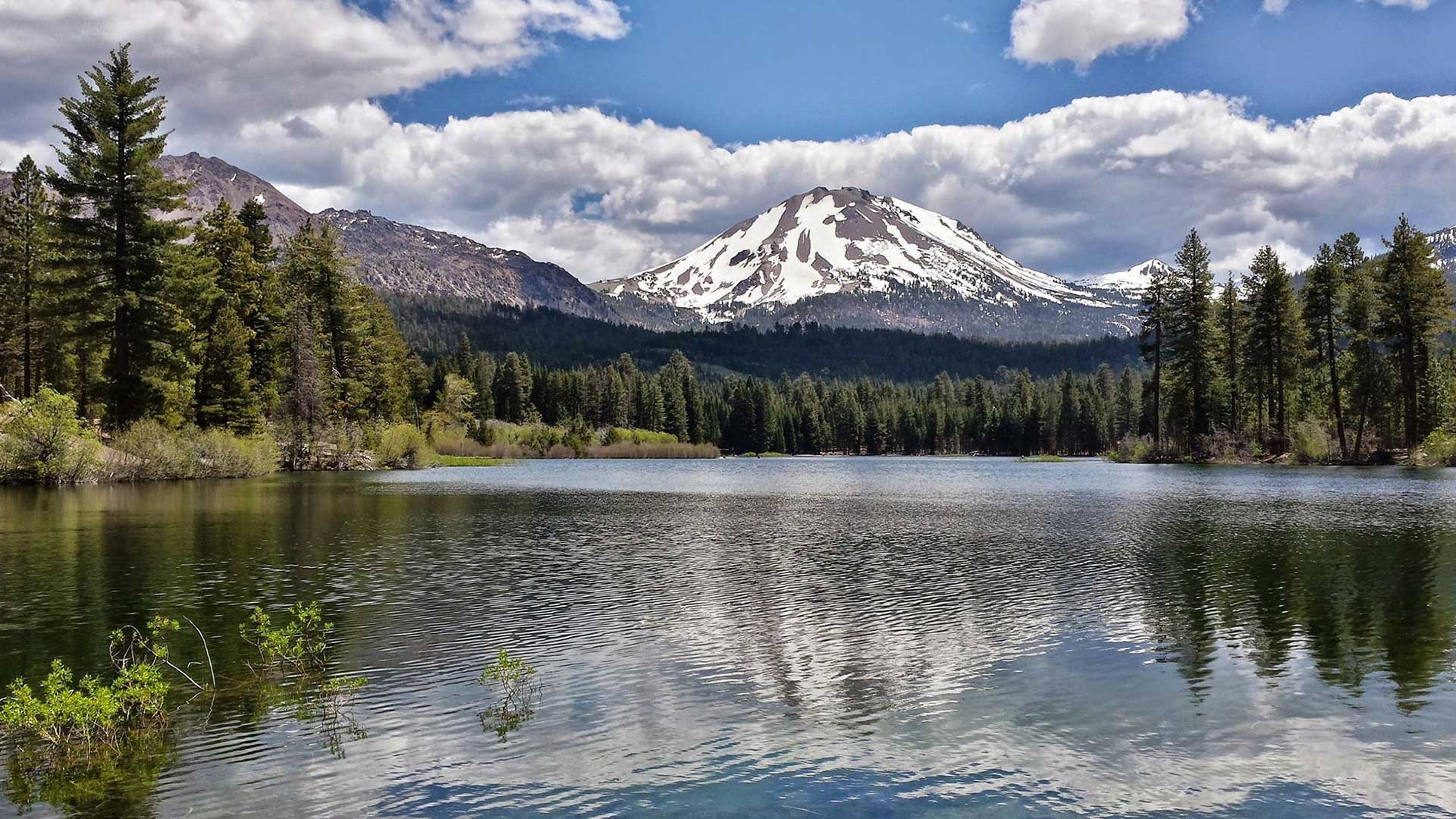 1920x1080 Lassen Volcanic National Park. National Parks USA Information, Desktop