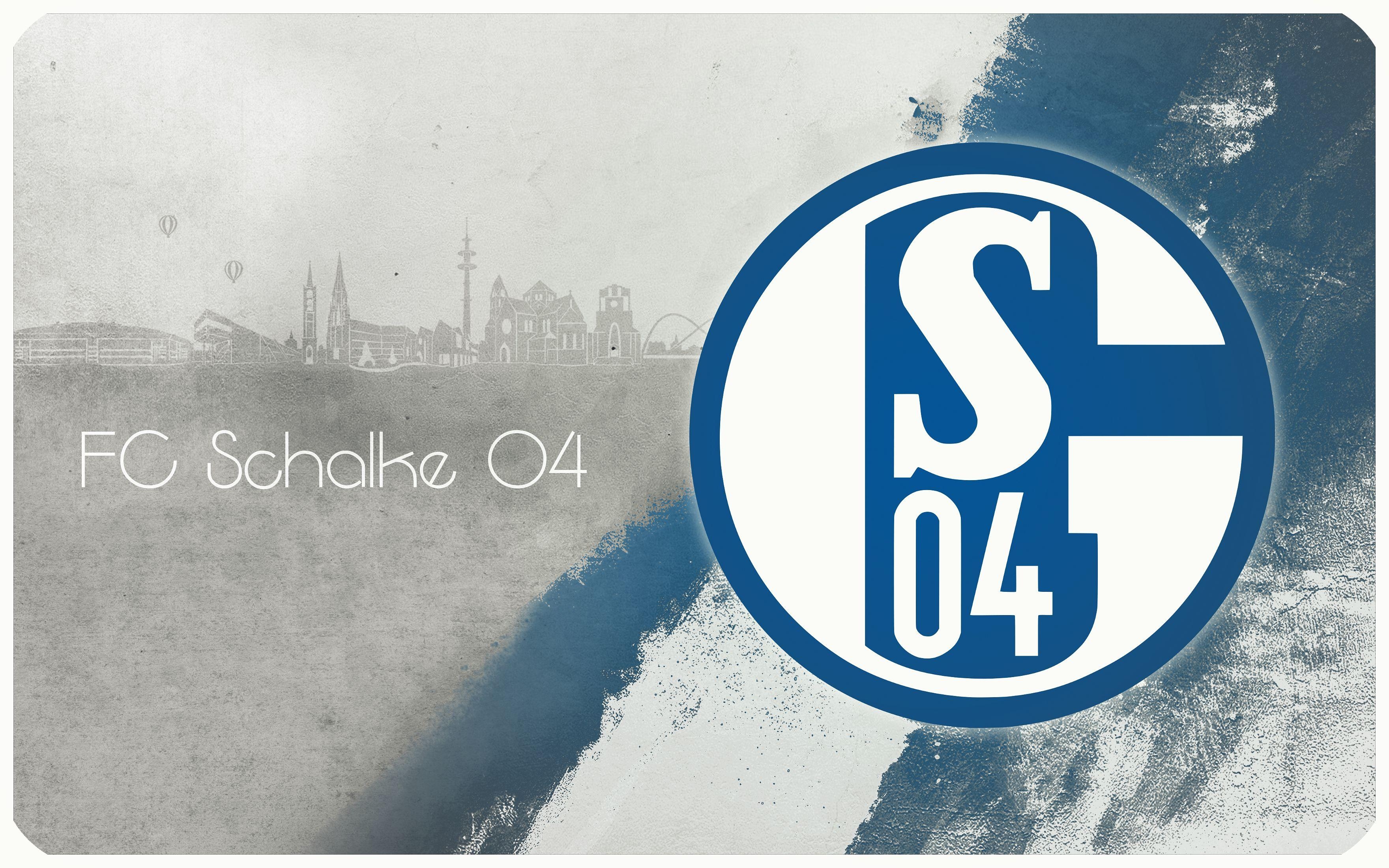 3520x2200 FC Schalke 04 (Wallpaper 7), Desktop