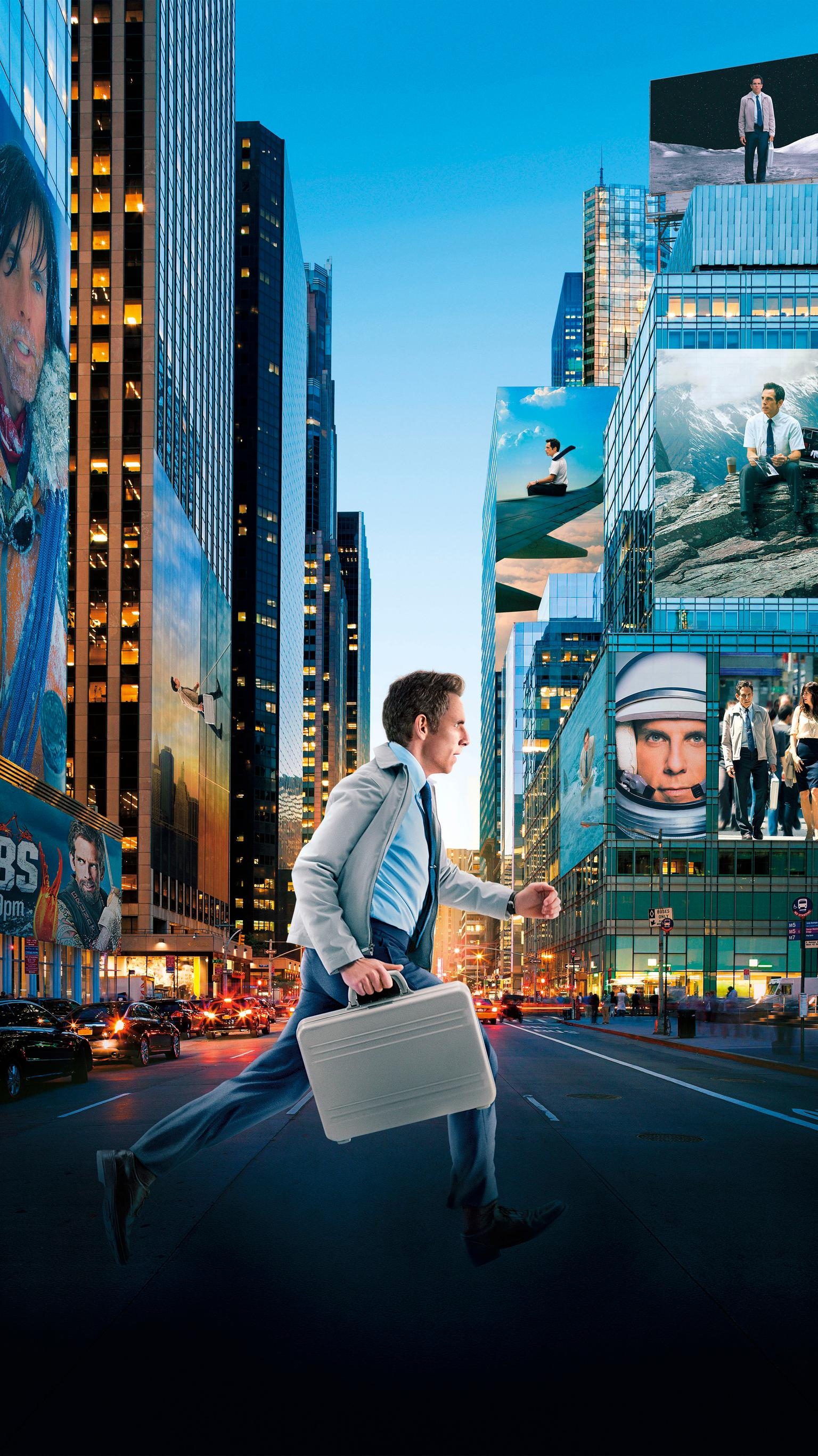 1540x2740 Secret Life Of Walter Mitty Wallpaper Free Secret Life Of Walter Mitty Background, Phone