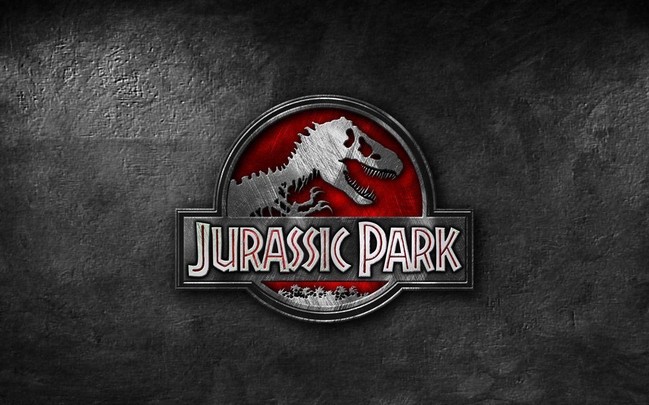 1280x800 More Like Jurassic Park Logo remake, Desktop