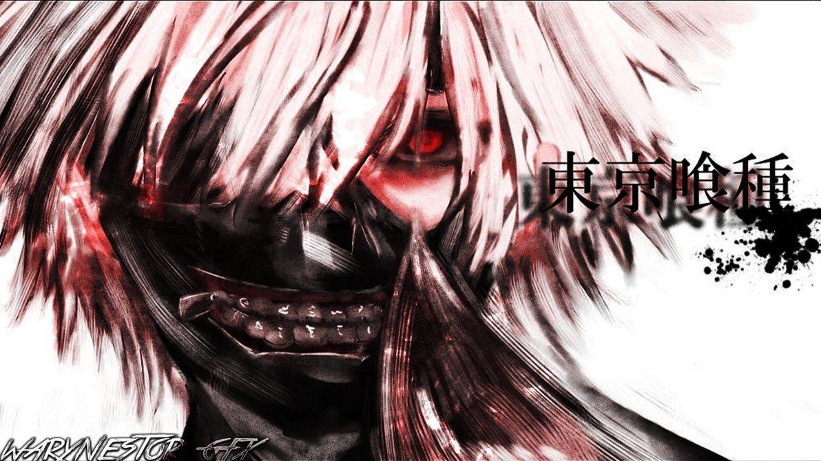 1200x670 Tokyo Ghoul Anime Ken Kaneki Wallpaper edit, Desktop