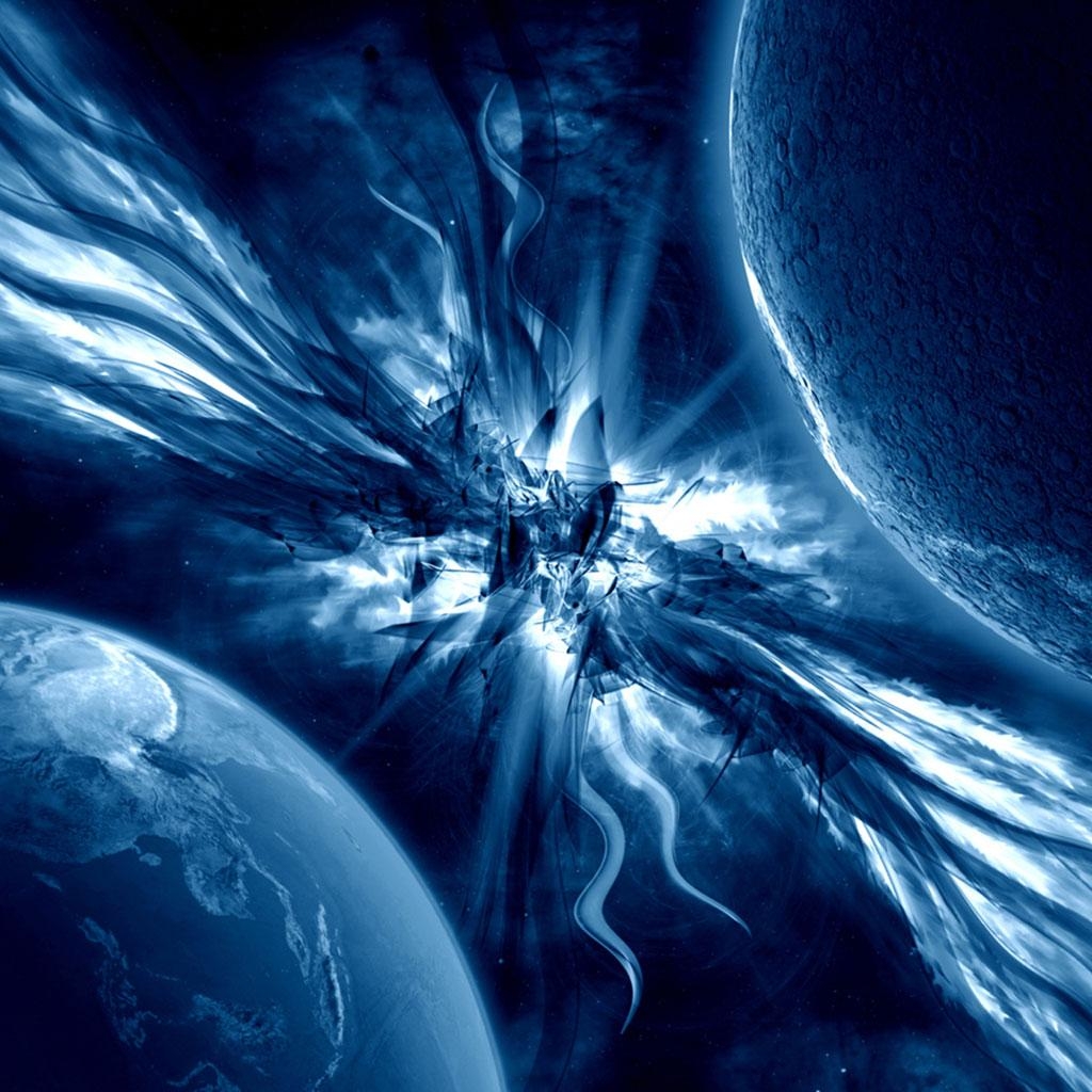 1030x1030 Solar Wind Tablet wallpaper and background, Phone