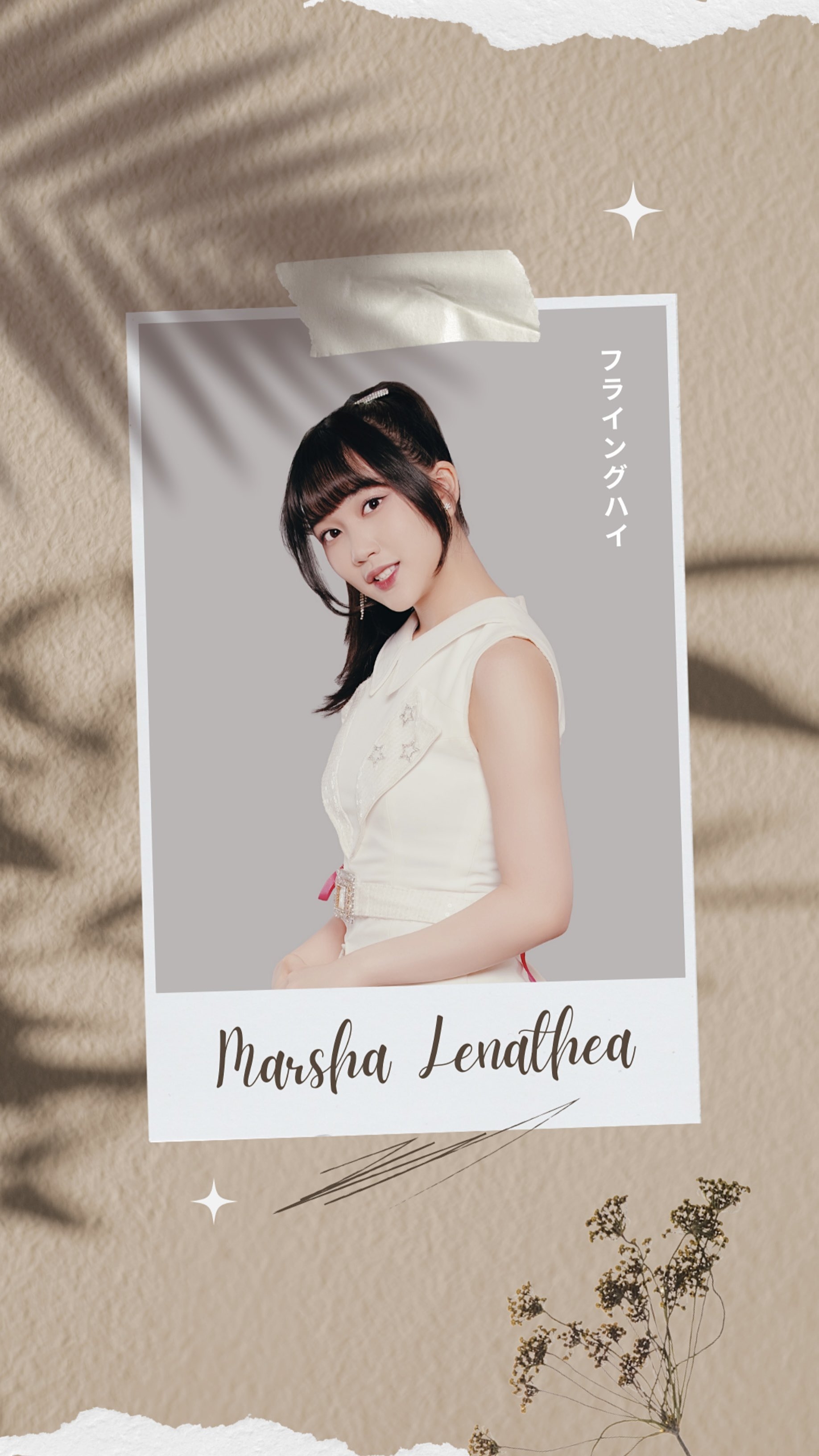 1840x3270 Daehan - [ FREE WALLPAPER 4K ] 09.) MARSHA LENATHEA —— #MarshaJKT48 Generation Tag, #JKT48FreeToPlay #JKT48FlyingHigh #JKT48 #JKT4810ThAnnivTour, Phone