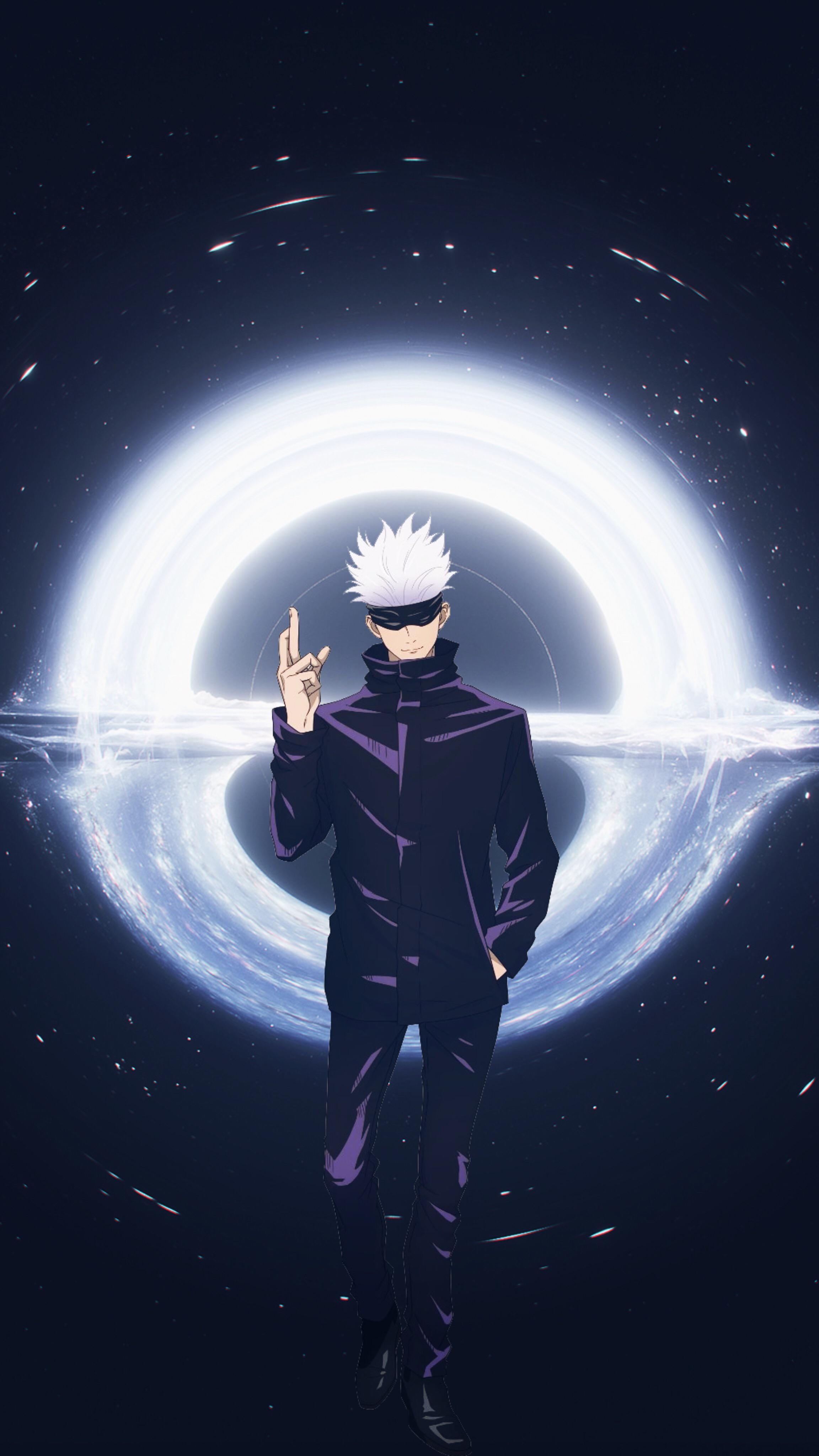 2310x4100 Jujutsu Kaisen Infinite Void Wallpaper Gojo Jujutsu Kaisen Wallpaper, See more ideas about jujutsu, jujitsu, anime guys, Phone