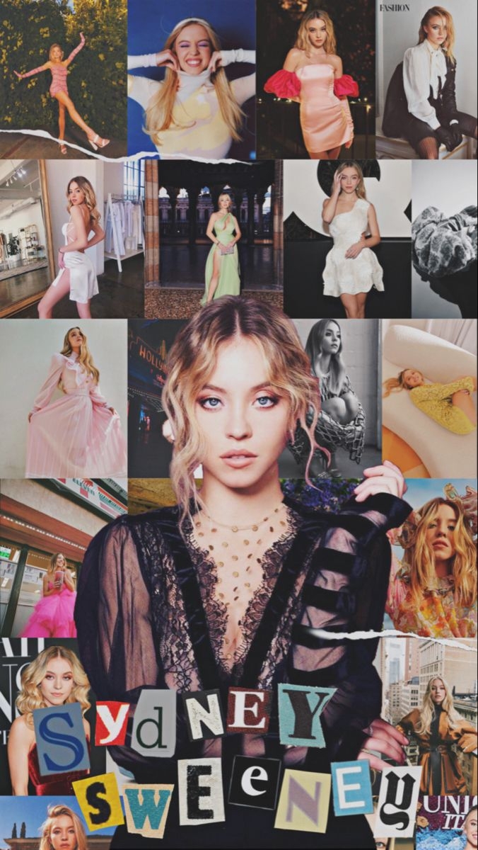 680x1200 Sydney Sweeney Wallpaper: A Dreamy, Phone