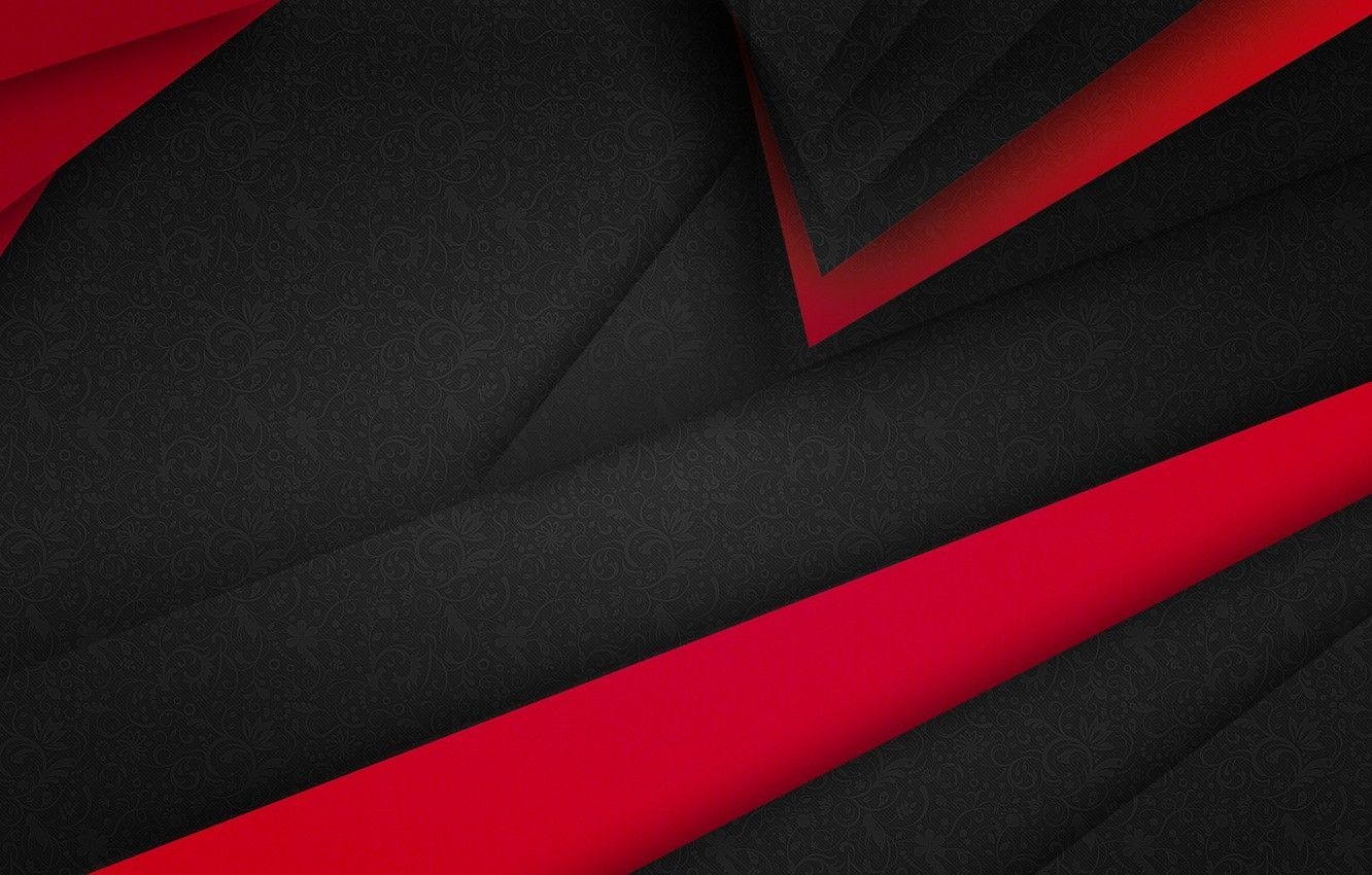 1340x850 Red Black Gray Wallpaper Free Red Black Gray Background, Desktop