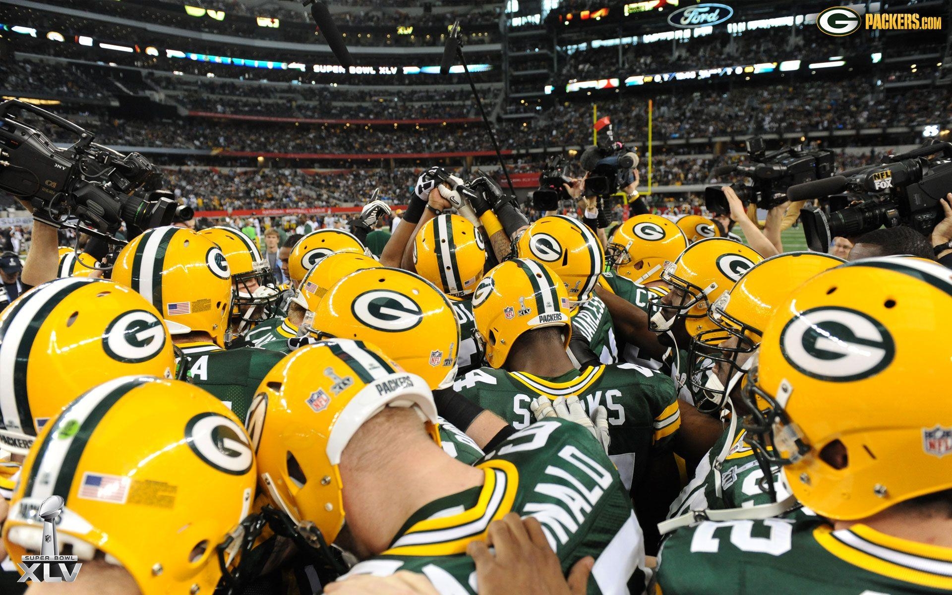 1920x1200 Green Bay Packers / Nfl  Wide Image, Desktop