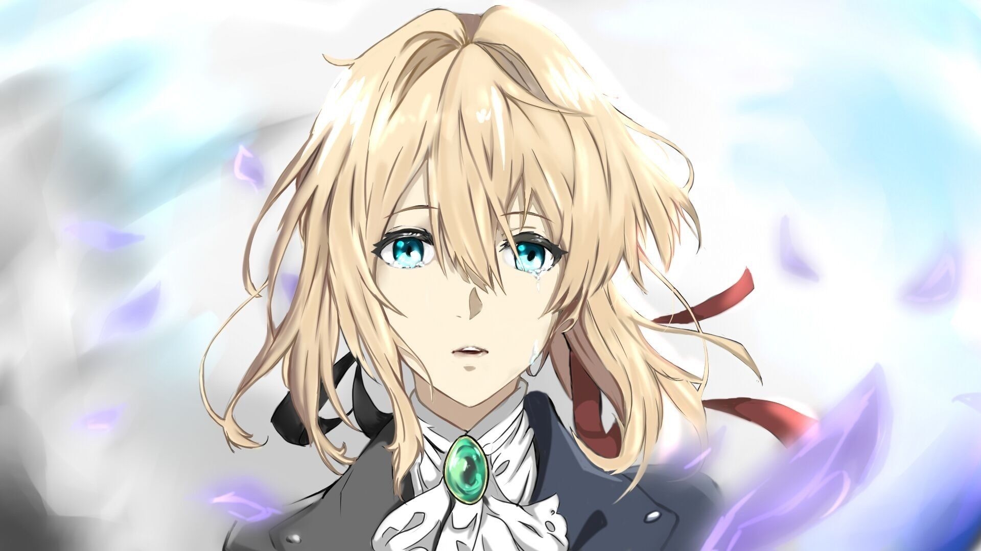 1920x1080 Violet Evergarden HD Wallpaper, Desktop