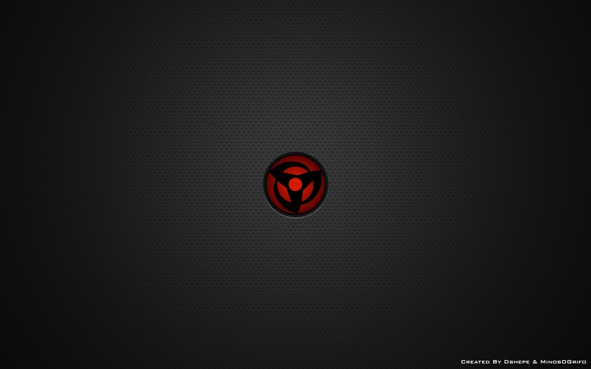 1920x1200 HD Sharingan Wallpaper, Desktop