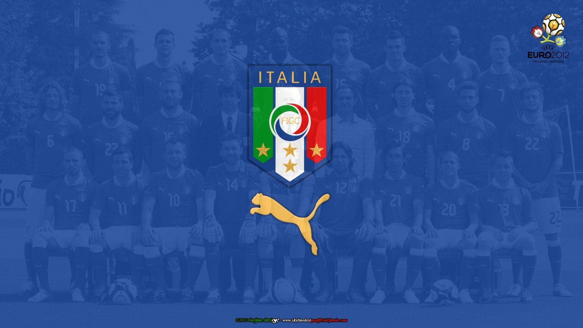 1920x1080 Italy Soccer Team Wallpaper, Desktop