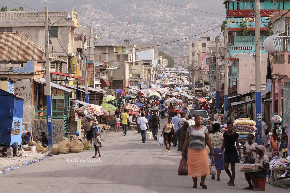 1200x800 Port Au Prince City HD Wallpaper And Photo, Desktop