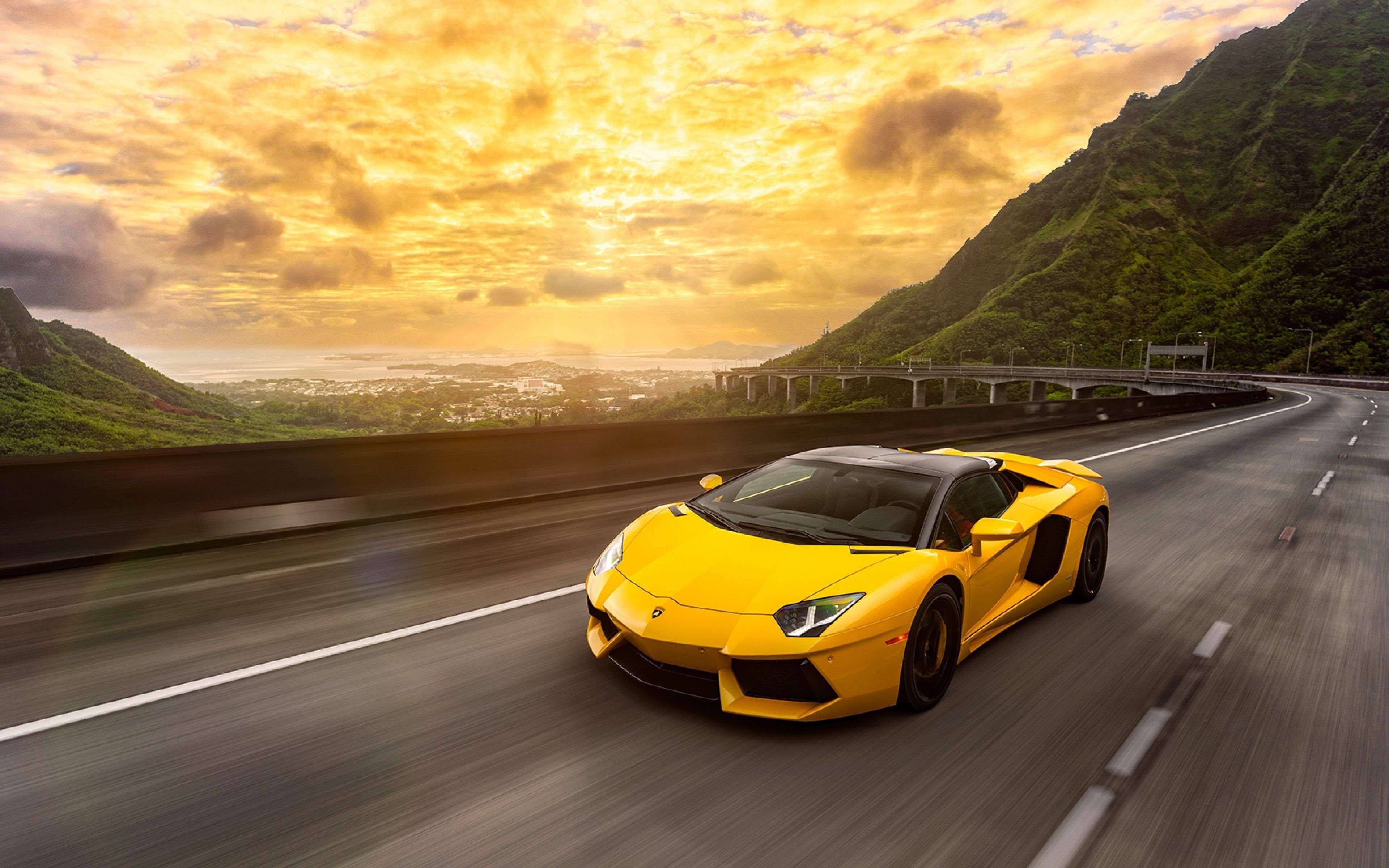 3840x2400 4k Ultra HD Car Wallpaper For PC, Desktop