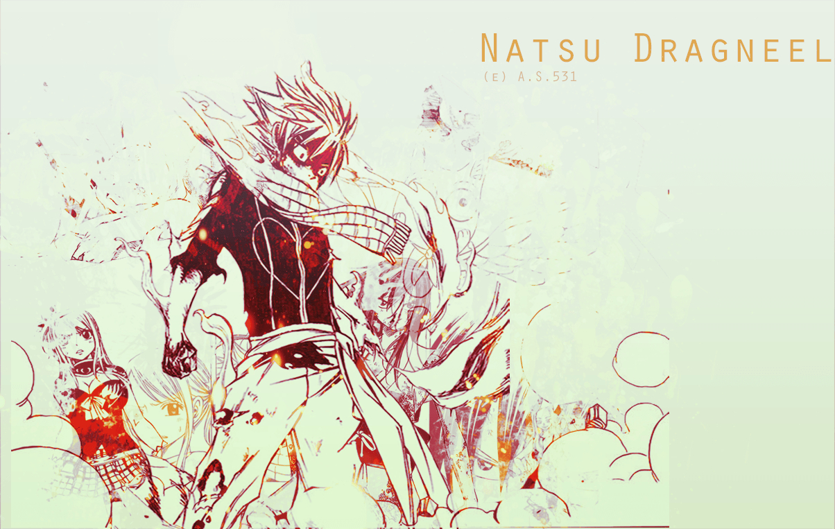 1210x770 More Like Natsu Dragneel Wallpaper [fail QAQ], Desktop