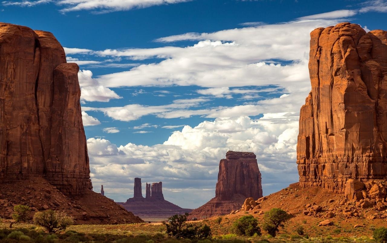 1280x810 Monument Valley USA Rocks wallpaper. Monument Valley USA Rocks, Desktop