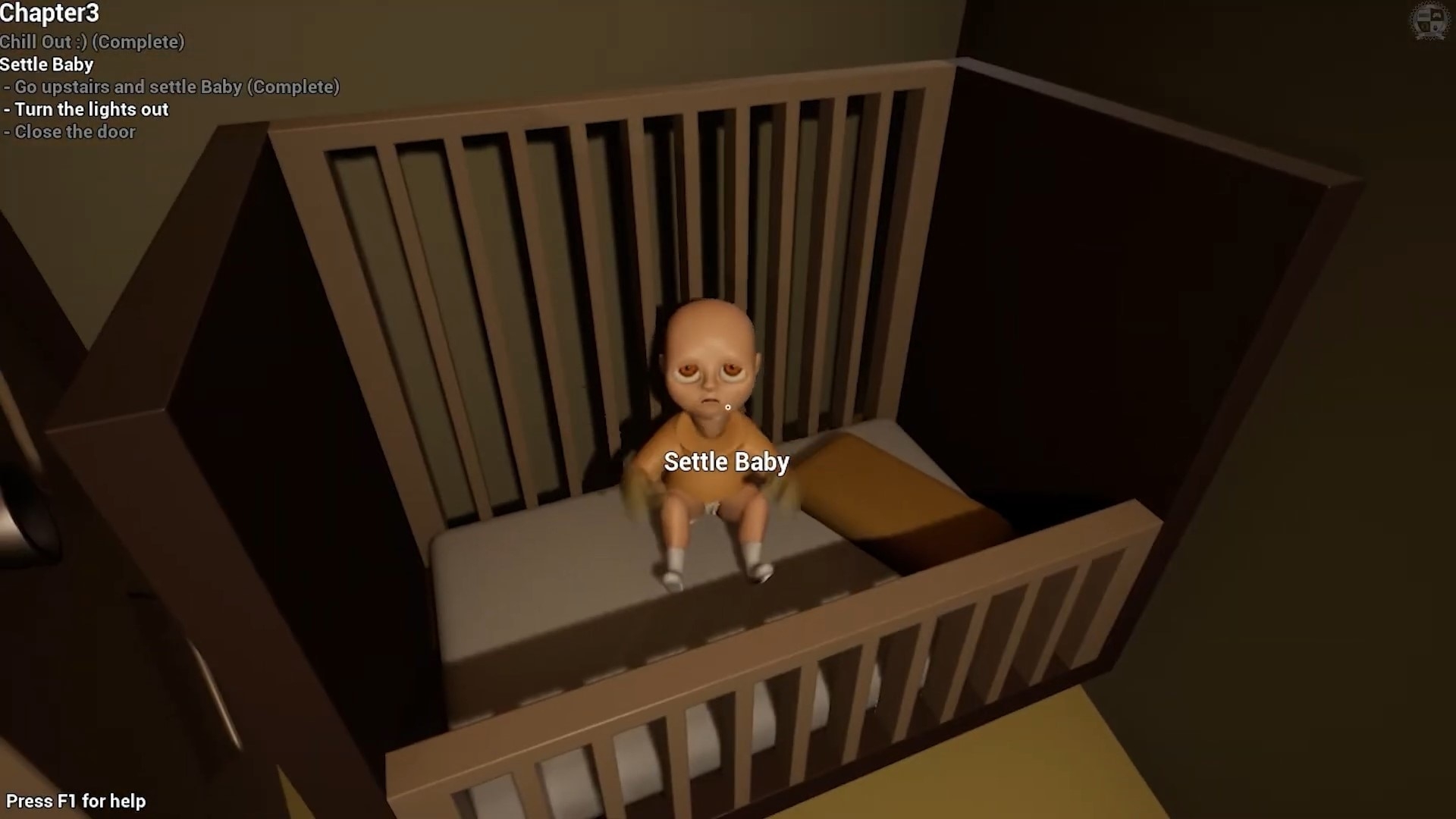 1920x1080 Ultra Indie Daily Dose: The Baby In Yellow Will Make You Need To Change Your Diapy As Well, Desktop